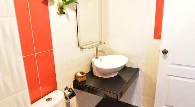 Номер Superior Kaewfathip Apartment