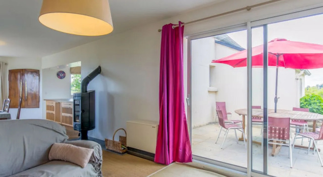La Belle Vue (LOQ209), Rezervasyon Otel Locquirec Finistère