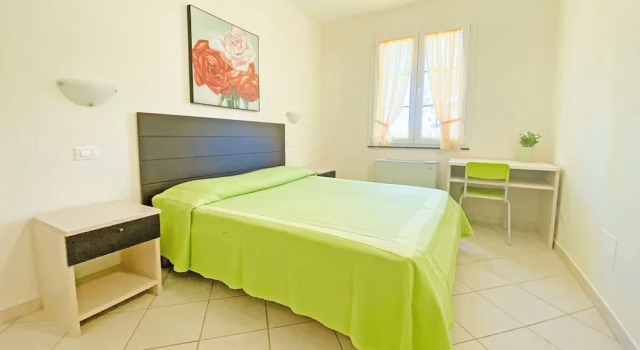 Апартаменты Residence just 600 meters from the beach