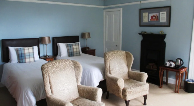 Highland Spirit Bed and Breakfast, Book Hotel Hoteller i Dufftown med parkering, Parkering