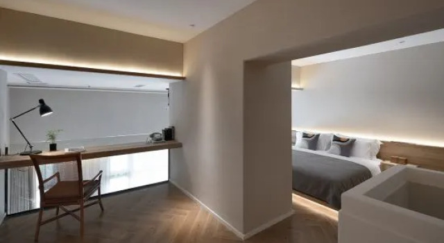 Люкс Peifu Residence Designer River - view Hotel