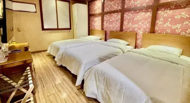 Трёхместный номер Standard Loungeseoul