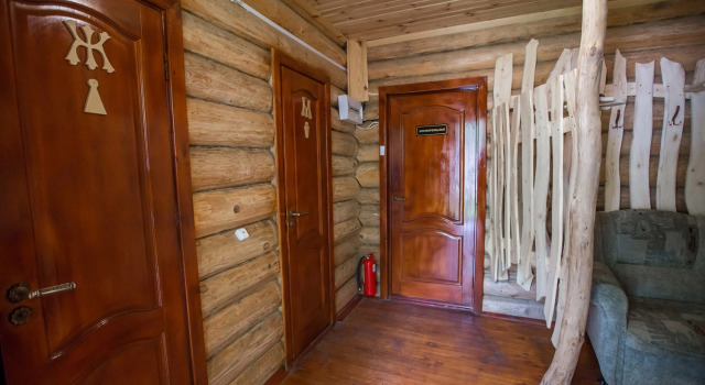 Pension LODE, Buchen Sie Resort Lyepyel 