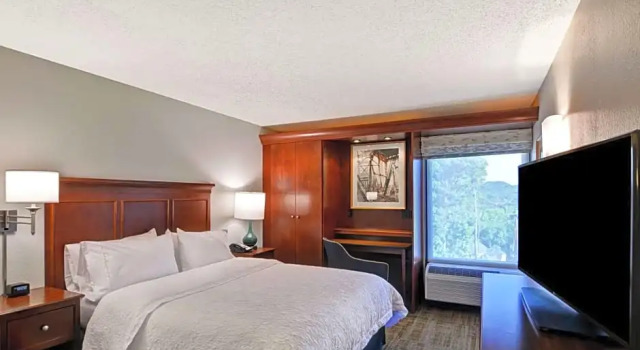 Студия Hampton Inn Birmingham/Mountain Brook