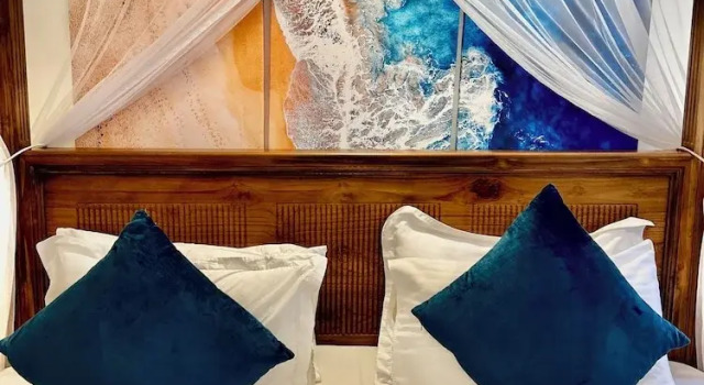 Номер Deluxe Colonial Boutique Villa Kandy