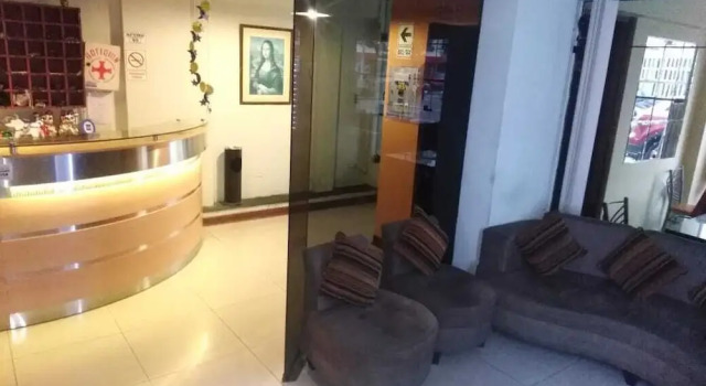 Hotel Baños Turcos Luz y Luna, Rezervovat Hotel Hotely v Lima s parkováním, Parkování