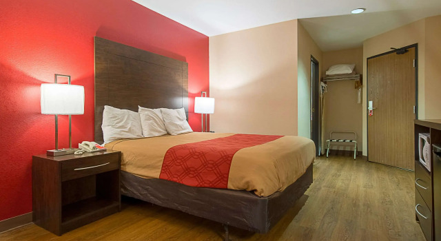 Двухместный номер Standard Econo Lodge Buckley Bonney Lake