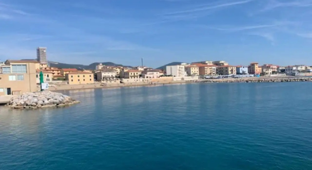 Коттедж Holiday Gome in San Vincenzo Near Beach