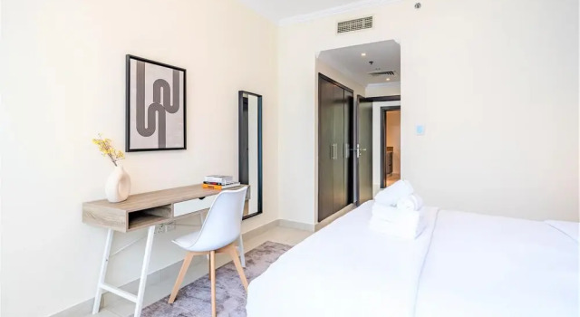Ultimate Luxury and Stunning Views in Dubai Marina