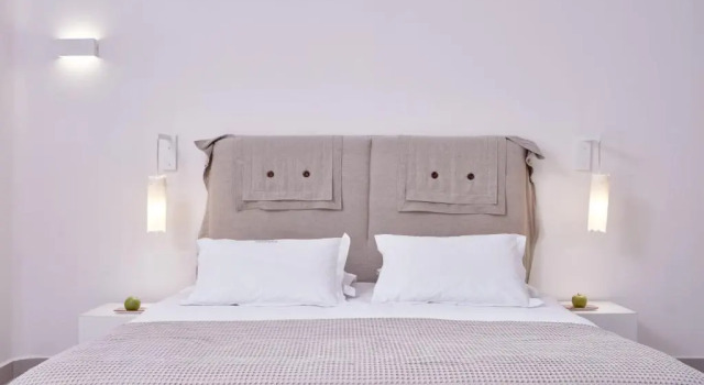 Двухместный номер Economy Santo Miramare Beach Resort