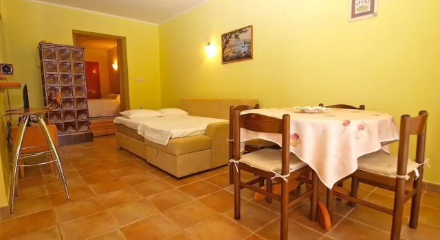 Апартаменты Standard Apartment 389