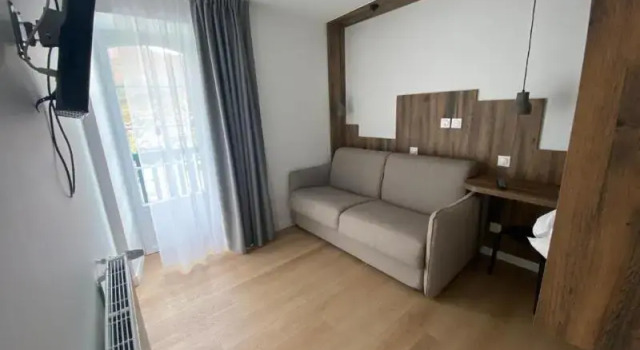 Номер Standard Hotel Restaurant Noblia