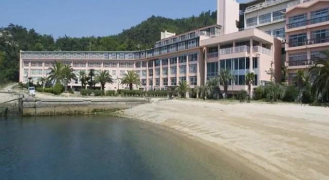 Двухместный номер Standard Washuzan Shimoden Hotel