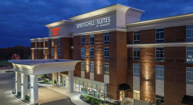 SpringHill Suites by Marriott Canfield, Prenota Hotel Canfield Ohio