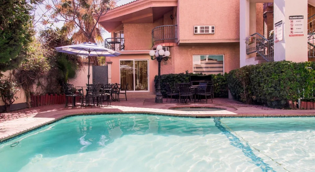 Семейный люкс Vacation Rentals María Bonita