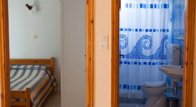 Вилла с 2 комнатами 9 Muses Villas