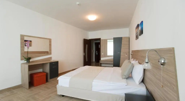 Апартаменты Deluxe Silver Beach Apart Complex