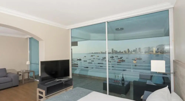 Люкс Terrado Suites Iquique