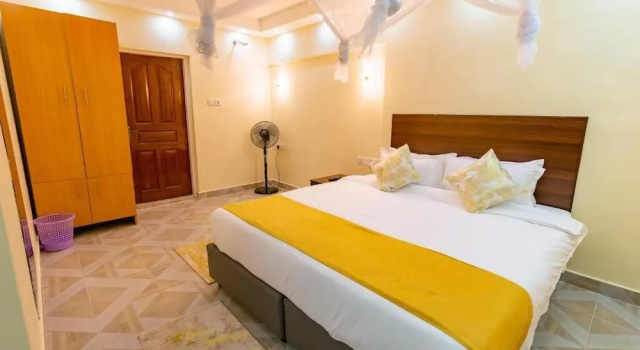 Двухместный номер Standard Markson Hotel Kilimani