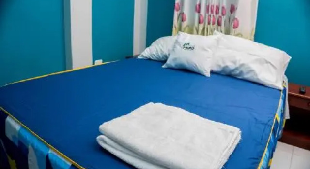 La casa de Hiro