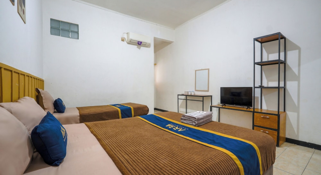 Standard Zimmer Bogor Guesthouse By ARBA