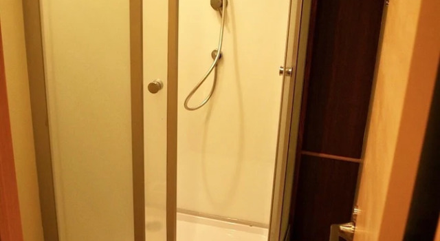 Кровать в общем номере Nawate Guesthouse - Hostel