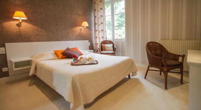 Номер Standard Hôtel Cante Grit