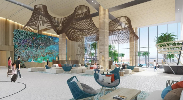 Hampton by Hilton Marjan Island