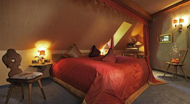 Апартаменты Hotel Jagdhof Glashütte