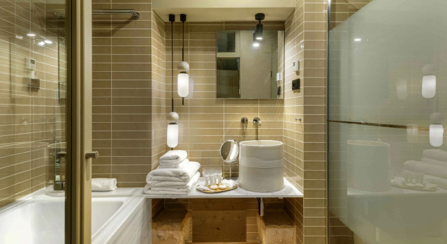 Трёхместный номер Standard Torre del Marqués Hotel Spa & Winery - Small Luxury Hotels