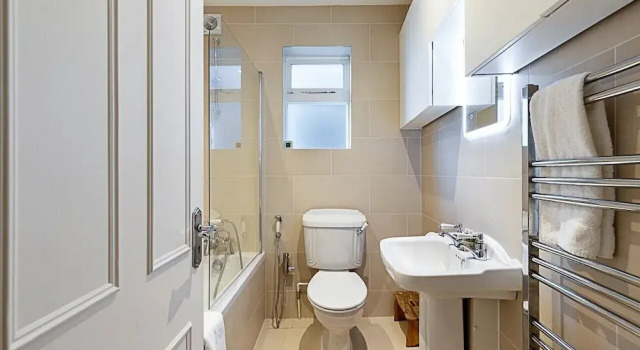 Апартаменты Charming London Retreat