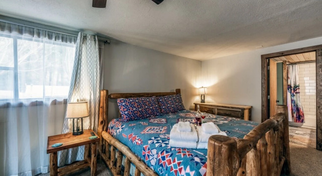 414overmtnhidemtncb - Overlook Mountain Hideaway, Varaa Lomakoti Ruidoso New Mexico