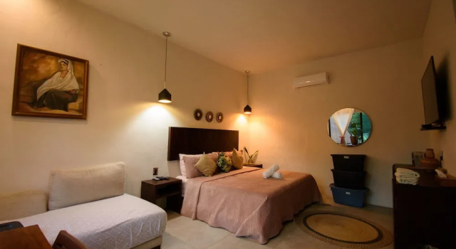 Номер Premium Hotel Diosa del Agua Bacalar