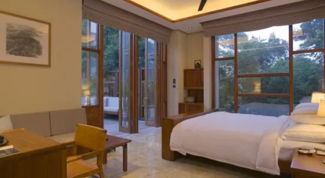 Люкс Deluxe Bolian Resorts & Spa Chongqing