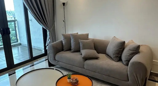 R&F Seine Region, Varaa Hotelli Hotellit Johor pysäköinnillä, Pysäköinti