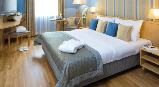 Двухместный номер Executive Austria Trend Hotel Ananas Wien
