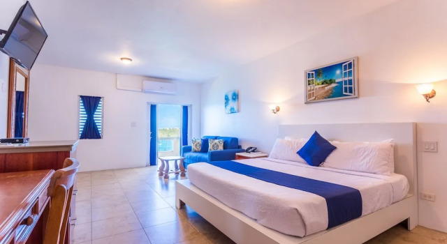 The Manoah Boutique Hotel, Reservar Hotel boutique Hotéis em The Valley com pequeno-almoço, Café da manhã