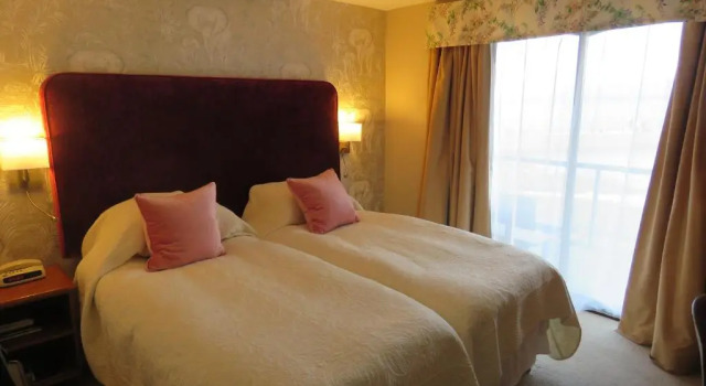 Двухместный номер Standard с видом на море The Bay Horse Hotel And Restaurant