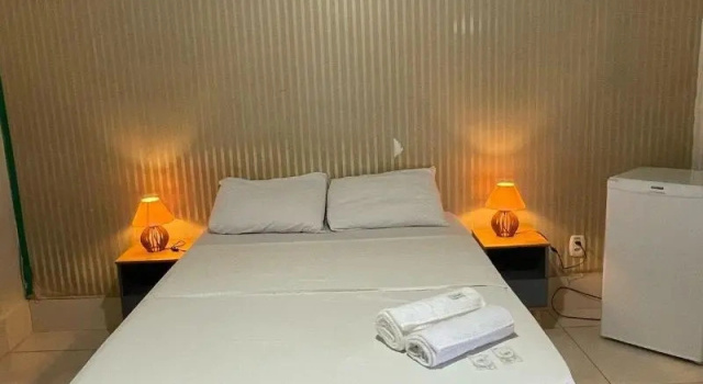 Hotel Quality Plus, Reserva ahora Hotel Hoteles en Norte del Brasil con aparcamiento, Aparcamiento