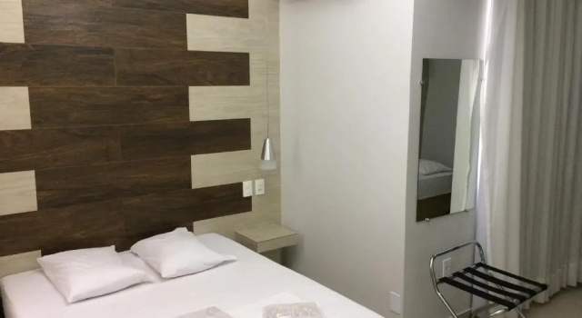 Трёхместный номер Deluxe Hotel Beira Rio