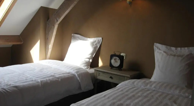 Номер Standard t Hooghe Licht Bed & Breakfast