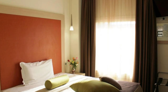 Standard Double room Hotel 33 Baroni