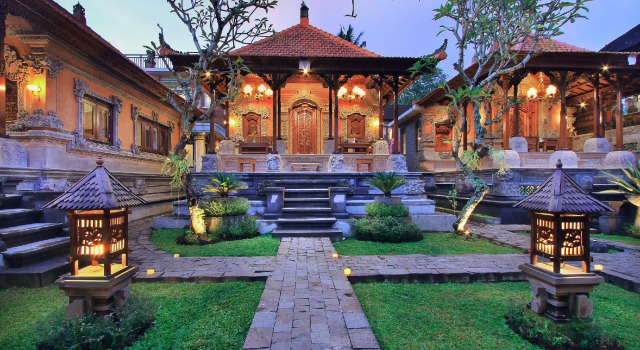 Ketut's Place Cottage Ubud