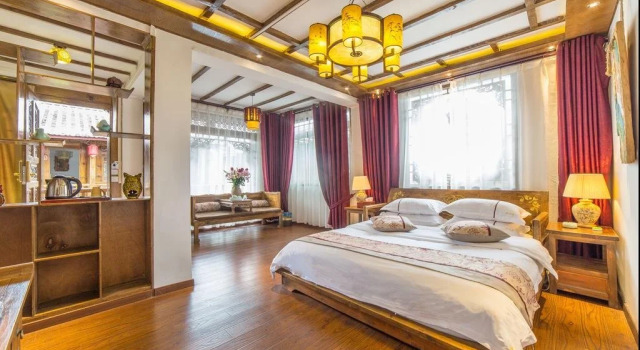 Lijiang Riverside Boutique Inn, Prenota Boutique Boutique hotel a Lijiang, Boutique