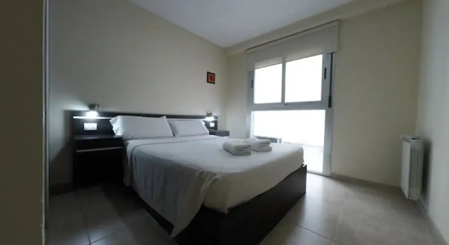 Апартаменты c 1 комнатой Nubes Apart Hotel