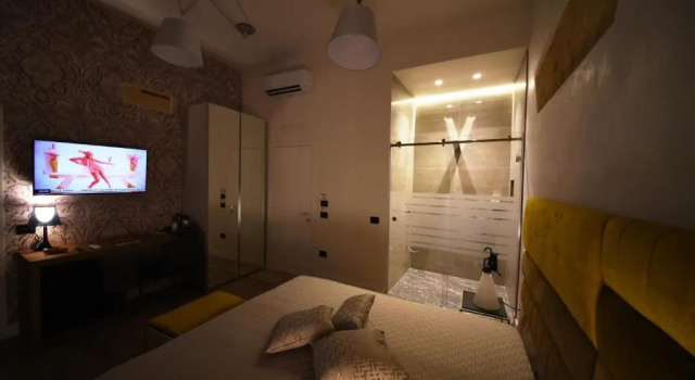 Номер Deluxe MY HOUSE LUXURY HOME