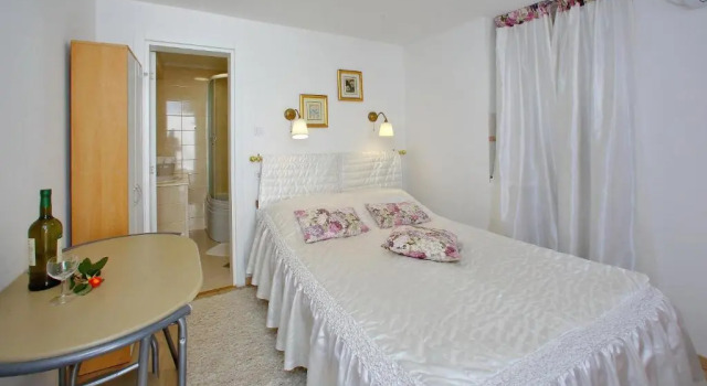 Студия Economy Apartments Brankica