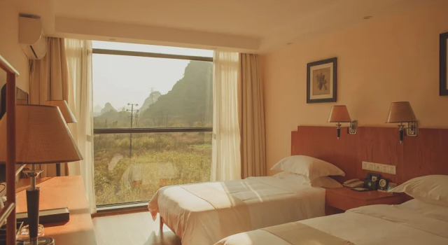 Двухместный номер Business Zen Hotel