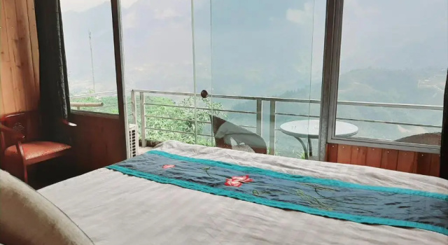 Двухместный номер Standard Valley View Homestay