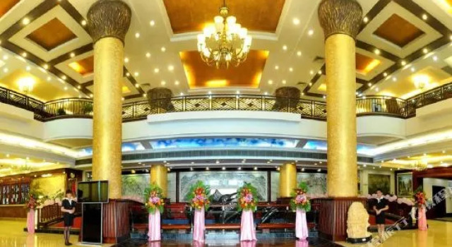 Datianran Hotel, Boek Hotel Hotels in Guangdong met parkeren, Parkeren